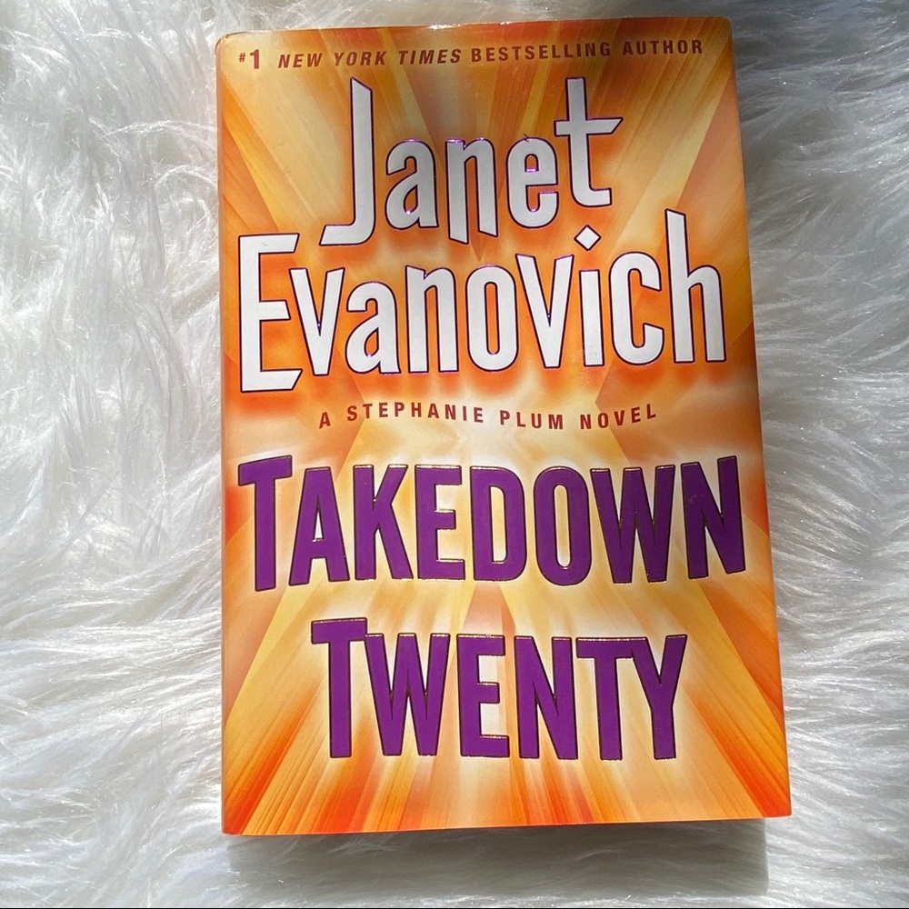Take Down Twenty By Janet Evanovich